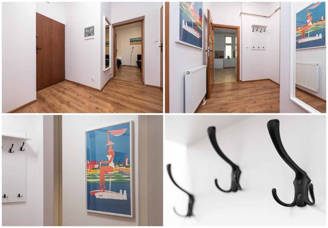 Apartament Mona Lisa Sopot Eksteriør bilde