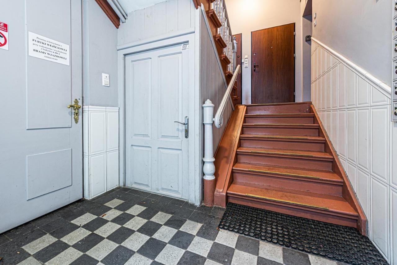 Apartament Mona Lisa Sopot Eksteriør bilde
