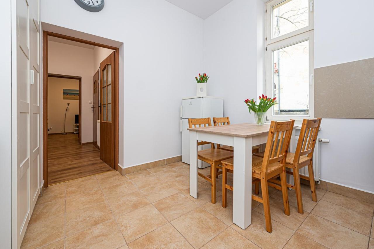 Apartament Mona Lisa Sopot Eksteriør bilde