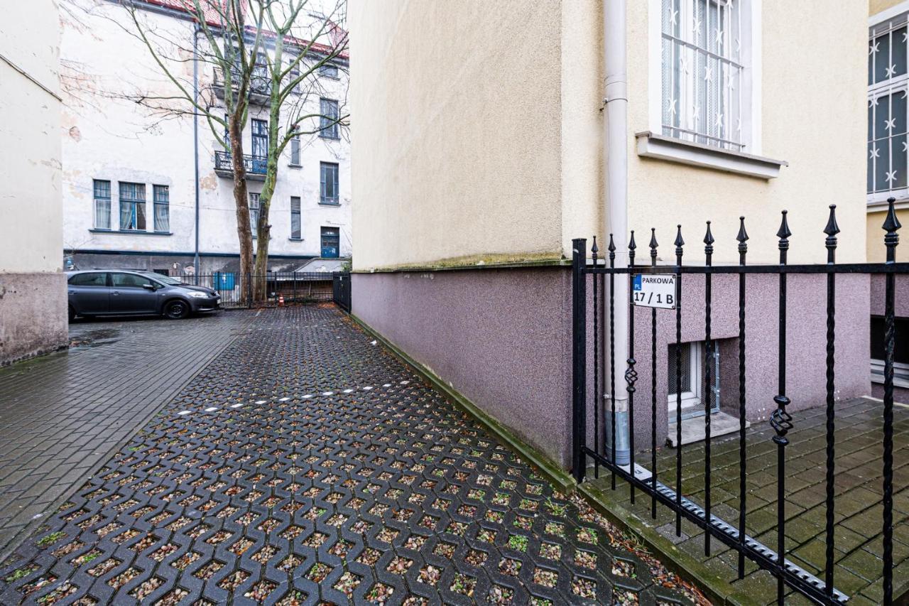 Apartament Mona Lisa Sopot Eksteriør bilde