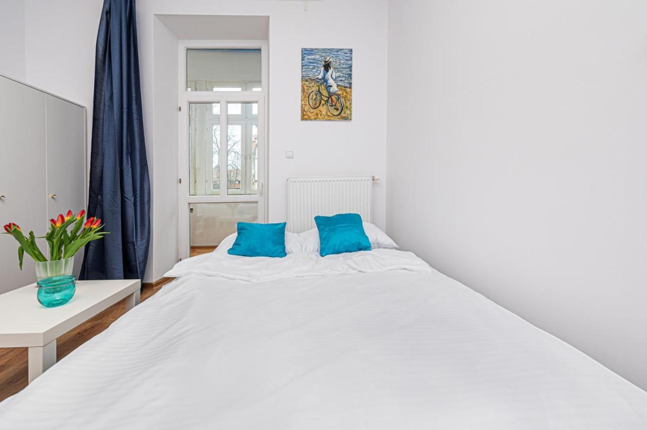 Apartament Mona Lisa Sopot Eksteriør bilde