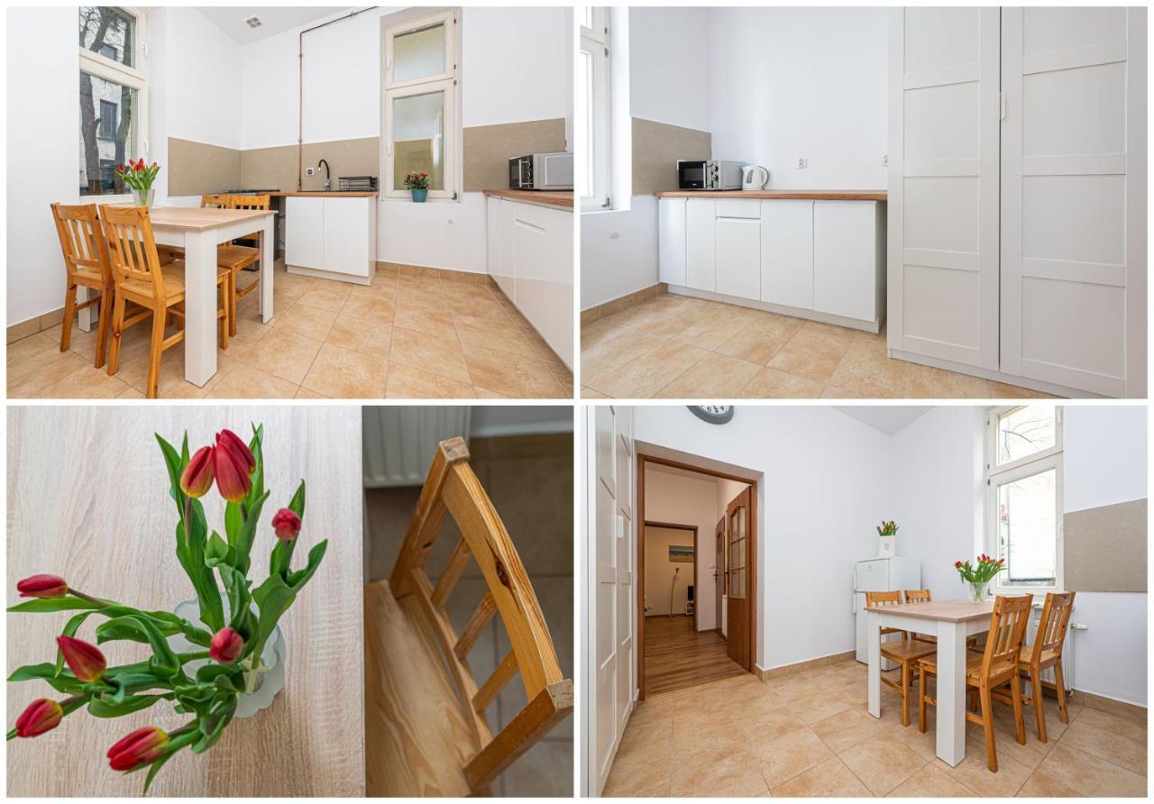 Apartament Mona Lisa Sopot Eksteriør bilde