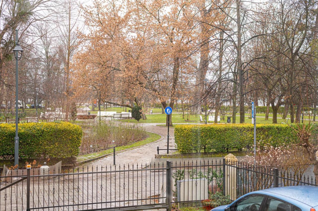 Apartament Mona Lisa Sopot Eksteriør bilde