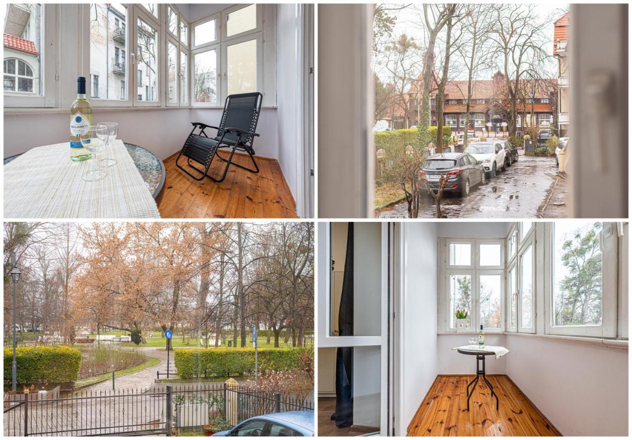 Apartament Mona Lisa Sopot Eksteriør bilde