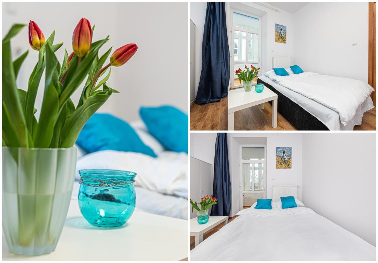 Apartament Mona Lisa Sopot Eksteriør bilde