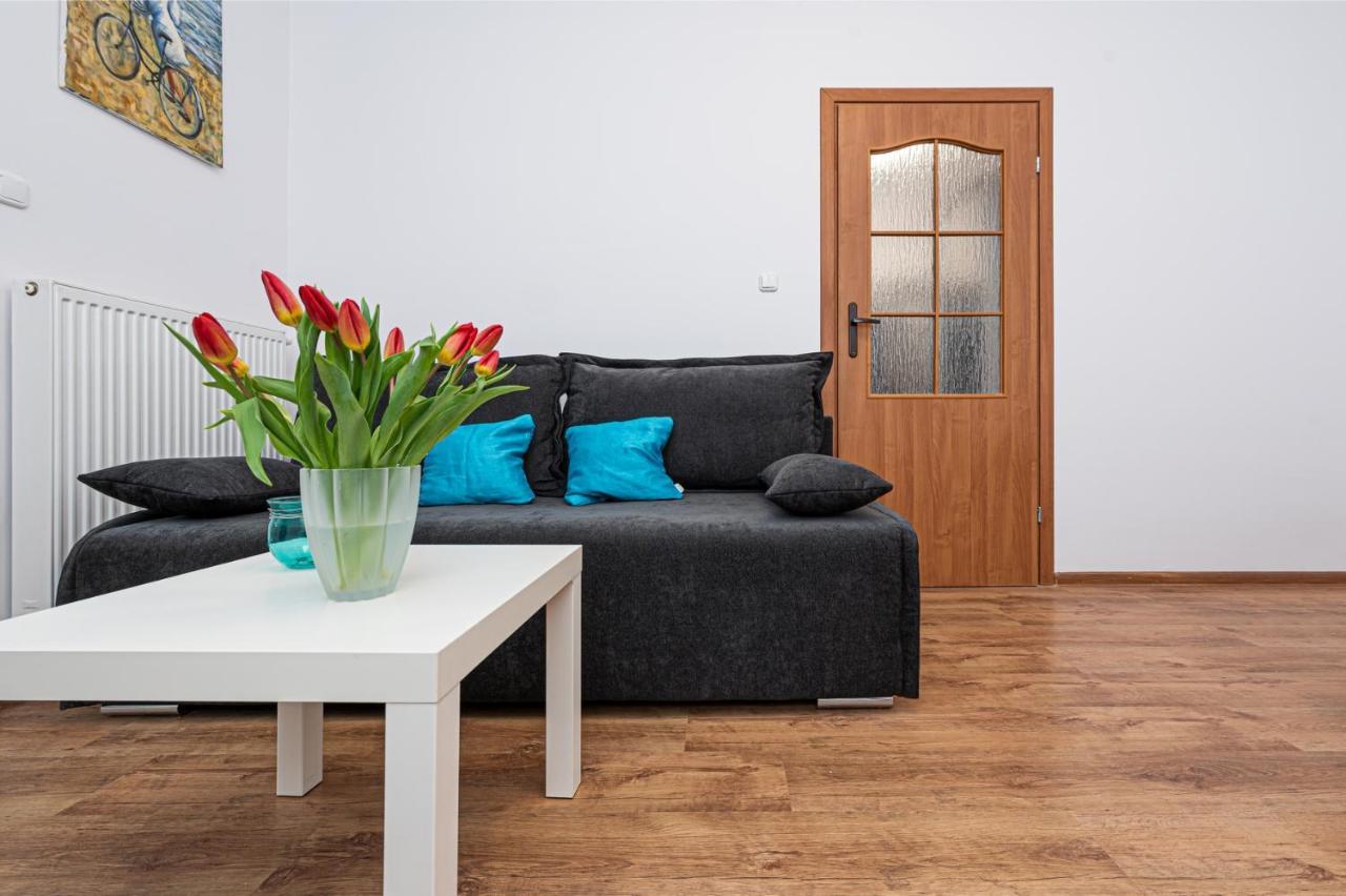 Apartament Mona Lisa Sopot Eksteriør bilde