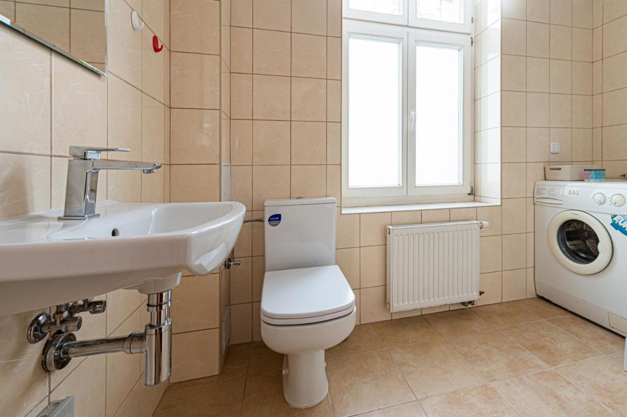 Apartament Mona Lisa Sopot Eksteriør bilde