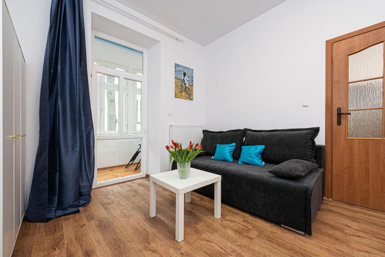 Apartament Mona Lisa Sopot Eksteriør bilde