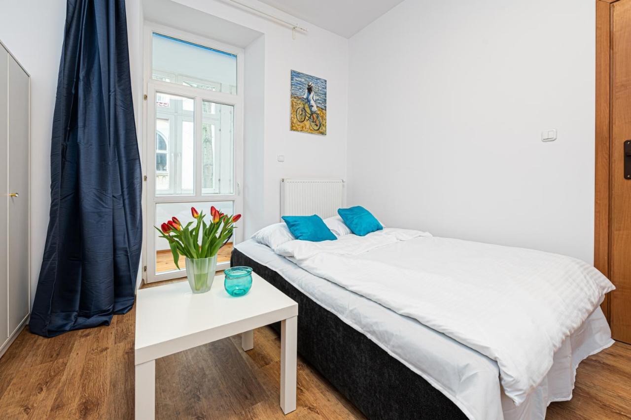 Apartament Mona Lisa Sopot Eksteriør bilde