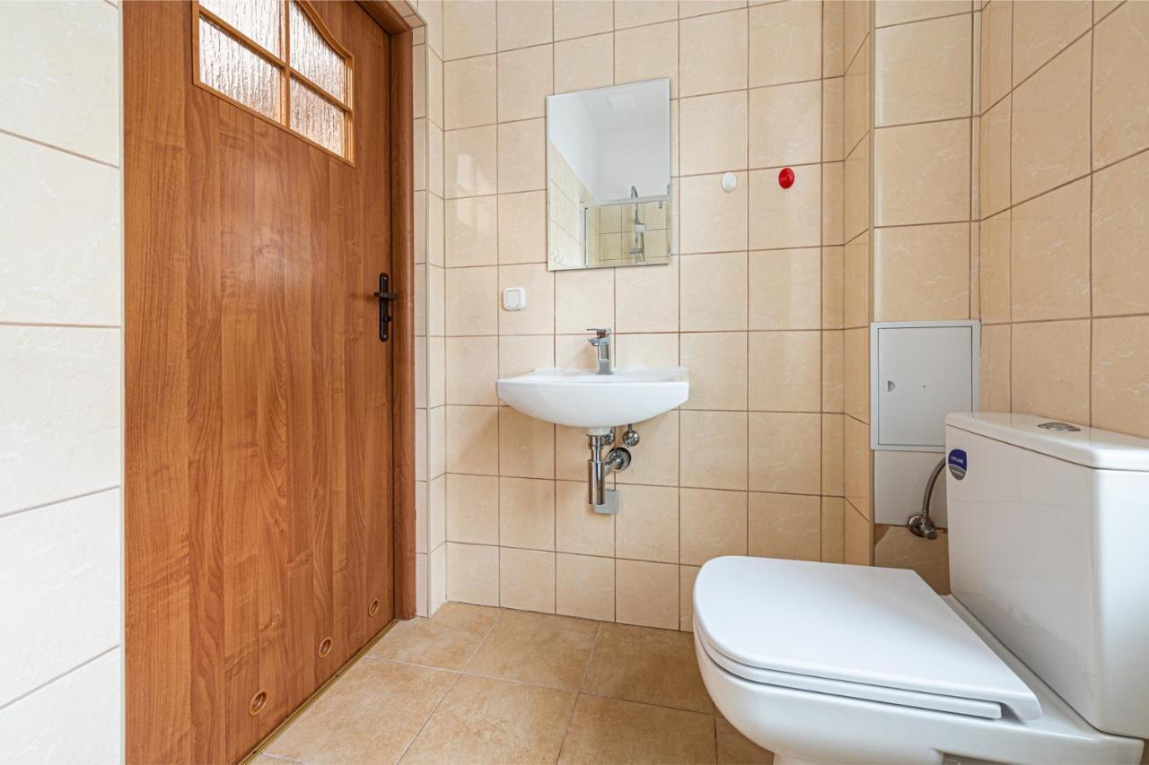 Apartament Mona Lisa Sopot Eksteriør bilde