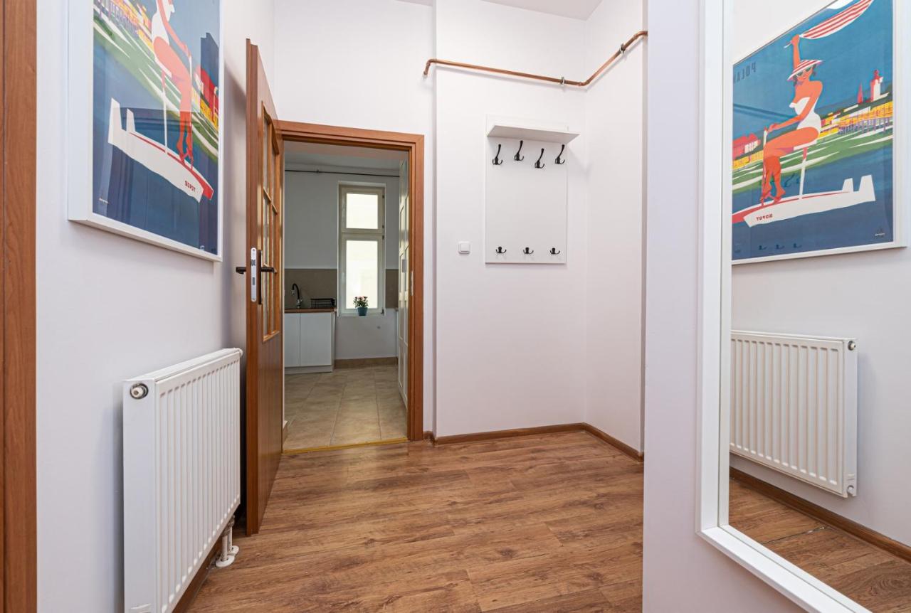 Apartament Mona Lisa Sopot Eksteriør bilde