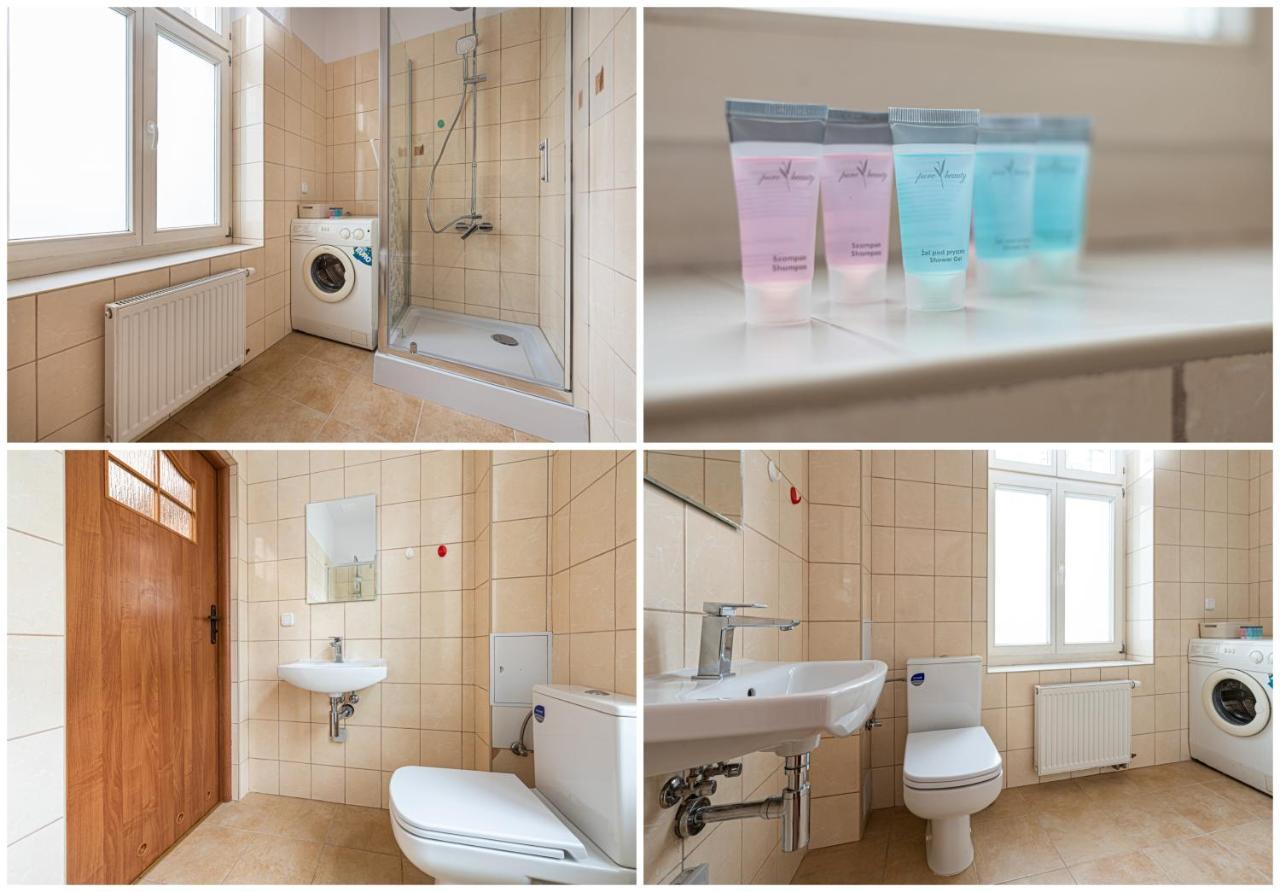 Apartament Mona Lisa Sopot Eksteriør bilde