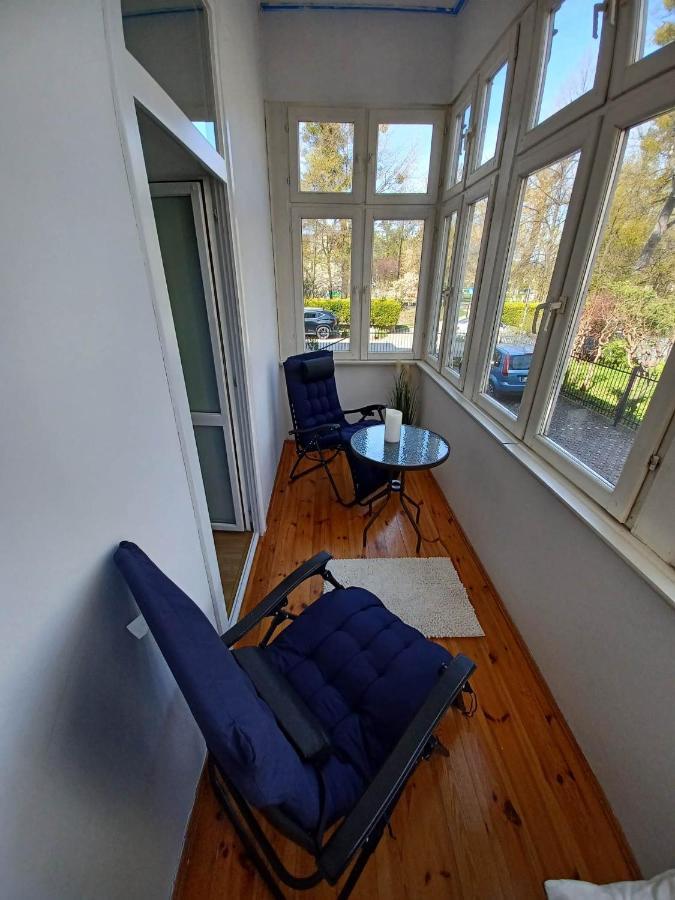 Apartament Mona Lisa Sopot Eksteriør bilde