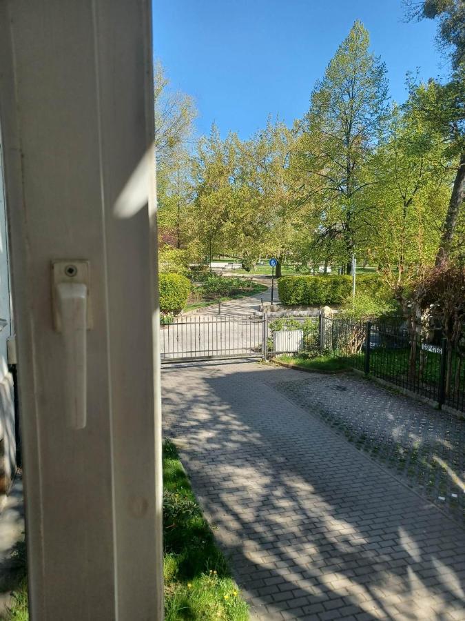 Apartament Mona Lisa Sopot Eksteriør bilde