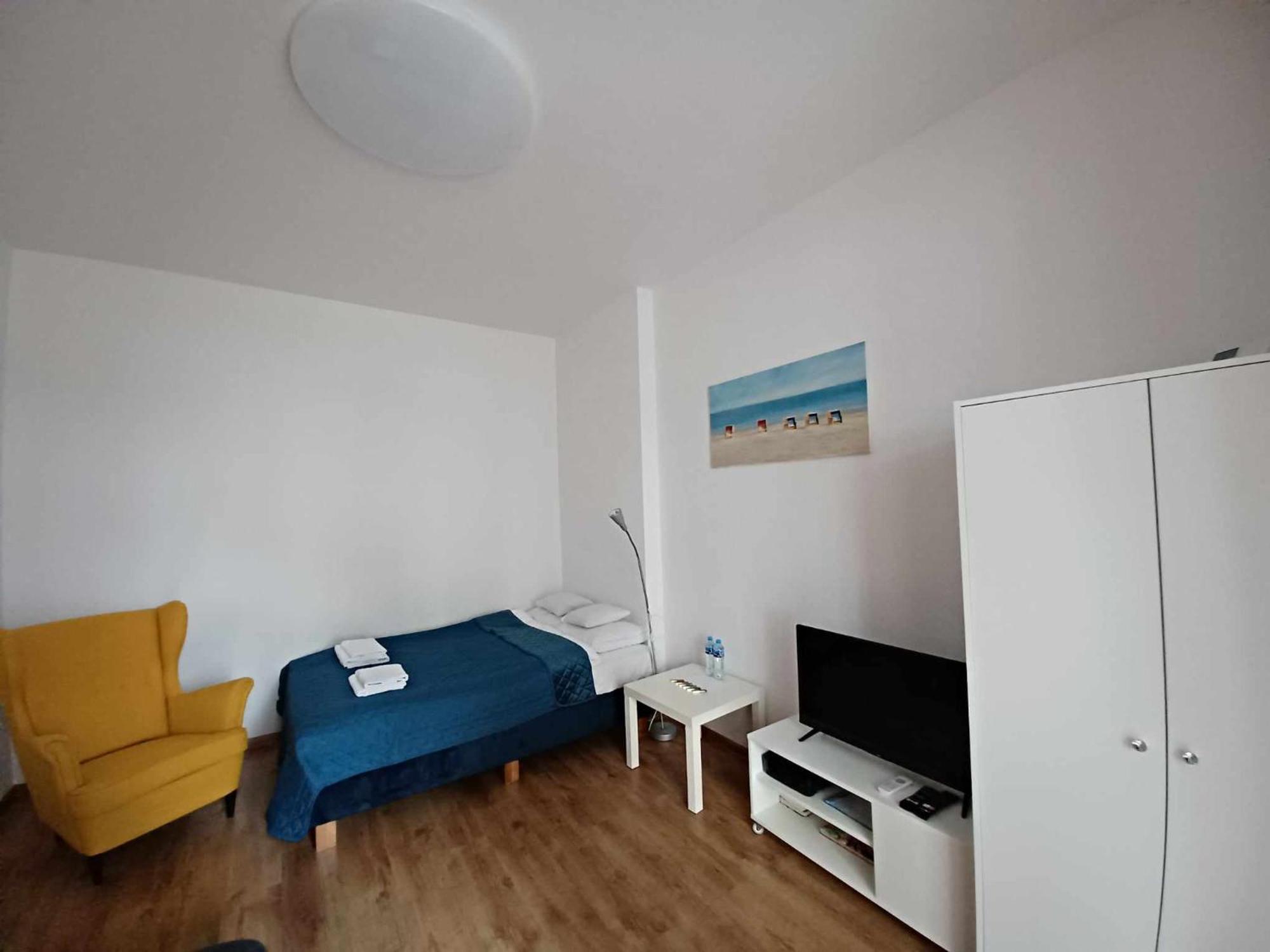 Apartament Mona Lisa Sopot Eksteriør bilde