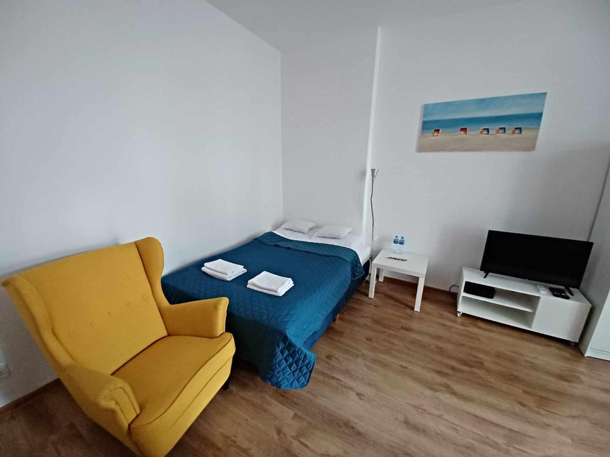 Apartament Mona Lisa Sopot Eksteriør bilde