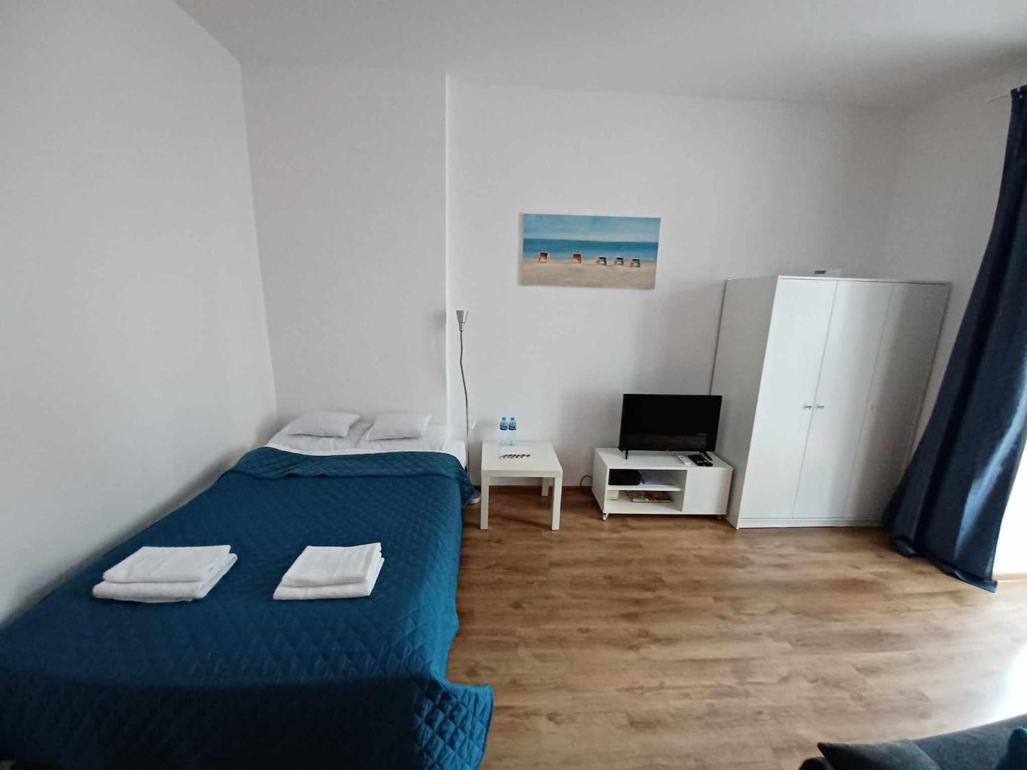 Apartament Mona Lisa Sopot Eksteriør bilde