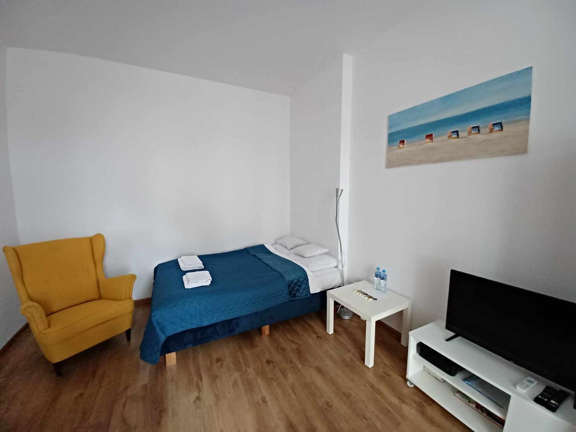 Apartament Mona Lisa Sopot Eksteriør bilde