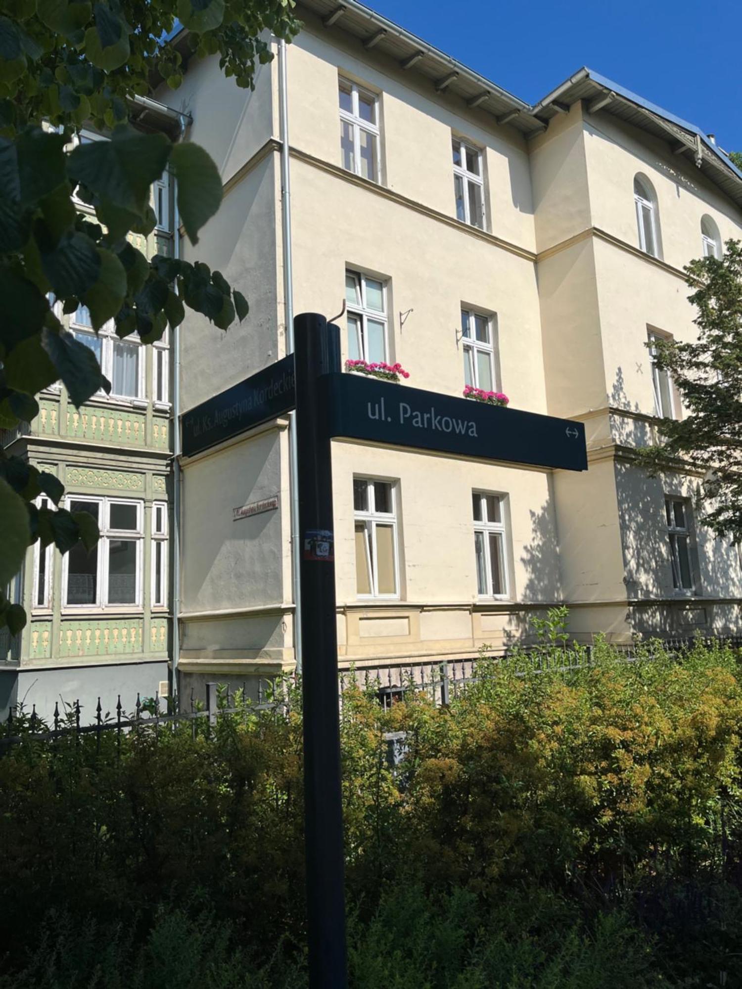 Apartament Mona Lisa Sopot Eksteriør bilde
