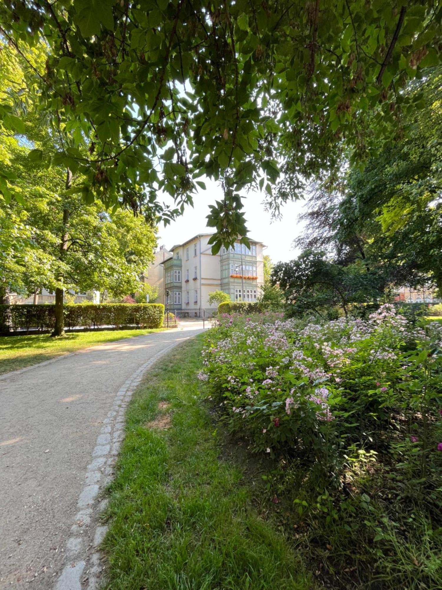 Apartament Mona Lisa Sopot Eksteriør bilde